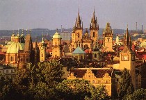 Цены на недвижимость в Праге